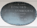 Sambourne, Edward Linley (id=2754)
